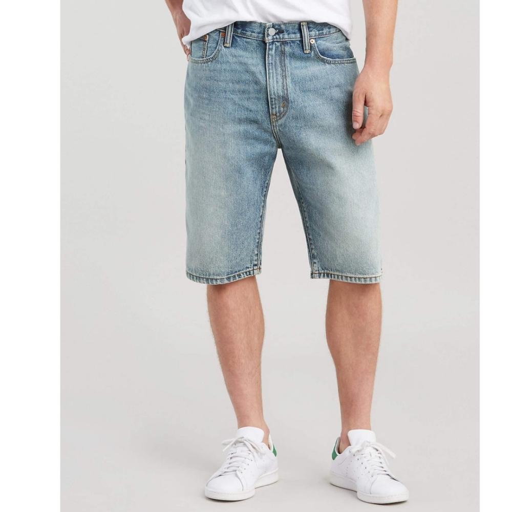 NWT Levi's 569 Jean Shorts Size 29